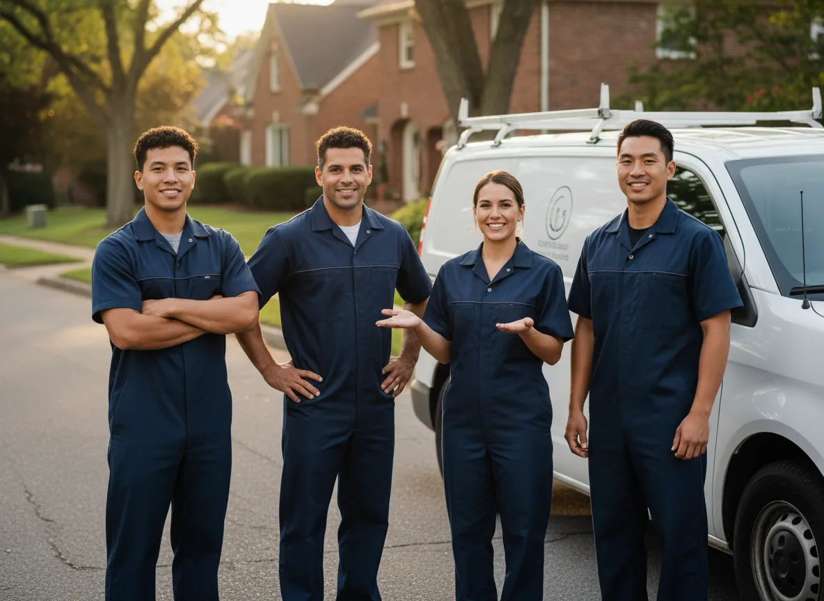 Home Gutter Service company in Lakeville, MN